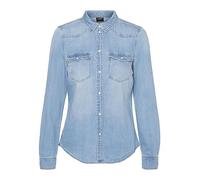 VERO MODA Camicia da donna 'VMMaria' blu denim Donna VERO MODA L