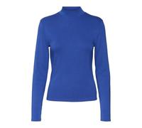 VERO MODA Vmmary LS Ga Jrs Noos-Maglietta a Collo Alto Maniche Lunghe, Surf The Web, XL Donna