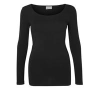 VERO MODA Vmmaxi My LS Soft Long U-Neck Noos Maglia a Maniche Lunghe Donna