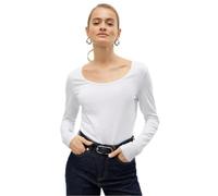 Vero Moda Vmmaxi My LS Soft Uneck Ga Noos Maglia a Maniche Lunghe Donna (Pacco da 1)