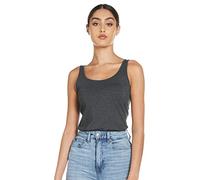 VERO MODA Top 'VMMaxi' antracite, Taglia XS
