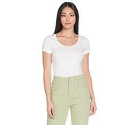 VERO MODA Maglietta 'VMMaxi' bianco, Taglia S