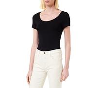 T-shirt donna Vero Moda vmmaxi my soft Noir L