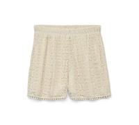 Vero Moda - VMMAYA HW SHORT SHORTS JRS VO Beige - Abbigliamento L Beige