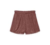 Vero Moda - VMMAYA HW SHORT SHORTS JRS VO Rosso - Abbigliamento XS Rosso