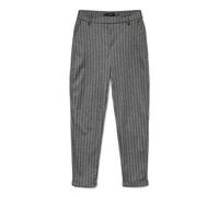 VERO MODA Loose Pant Vmmaya Macy MW-Pantaloni Larghi Noos, Melange Grigio Medio, XS x 30L Donna