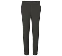 VERO MODA Vmmaya Mr Loose Solid Pant Noos Pantaloni, Donna, Grigio (Peat), L / 34L