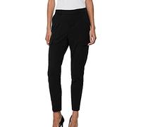Vero Moda Pantaloni Maya Tailored - Nero - Donna L/32L