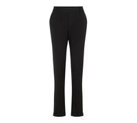 Pantaloni dritti Nero XL / L32 Tinta unita