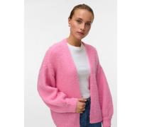Vero Moda - Vmmaybe Ls Open Cardigan Noos Rosa - Abbigliamento XL Rosa