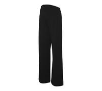 VERO MODA Vmmbecky HW Wide Pull On Jrs Pant Noos, Nero, M Donna