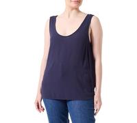 VERO MODA Vmmenny-Canotta Wvn Ga Noos Top, Blazer Blu Marine, S Donna
