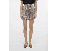 Vero Moda - VMMENNY H/W SHORTS WVN GA Beige - Abbigliamento M Beige