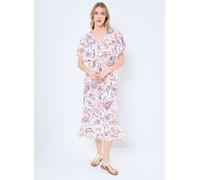 Vero Moda - VMMENNY SS 7/8 KAFTAN WVN GA Bianco - Abbigliamento S Bianco