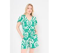 Vero Moda - VMMENNY SS PLAYSUIT WVN GA Verde - Abbigliamento M Verde
