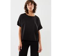 VERO MODA Vmmerle 2/4 O-Neck Top Wvn Ga Noos Camicia da Donna, Nero, M