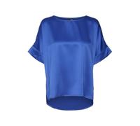 VERO MODA Vmmerle 2/4 O-Neck Top Wvn Ga Noos T-Shirt, Surf The Web, XL Donna