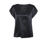 VERO MODA Vmmerle Mix Top Wvn Ga Noos, Blazer Blu Marine, L Donna