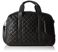 VERO MODA Vmmille 10140931 - Borsa da Donna con Manici, 45 x 30 x 17 cm (Larghezza x Altezza x profondità), Nero, 45x30x17 cm (B x H x T)