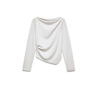 Vero Moda Vmmille LS Boatneck Top Jrs Noos