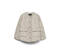 Vero Moda Vmmillie - Giacca Noos, Farina d'avena, S