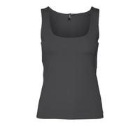 VERO MODA VMMILLION SL Square Top 2-Way Jrs Noos, Asfalto, S
