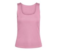 VERO MODA Vmmillion SL Square Top 2-Way Jrs Noos da Donna, Pink Cosmos, S