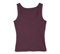 VERO MODA Vmmillion SL Square Top 2-Way Jrs Noos, Winetasting, L Donna