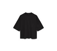 VERO MODA Vmmolly 3/4 Top Ga Jrs Noos, Nero, L