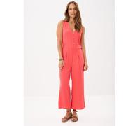 Vero Moda - Vmmymilo S/L Culotte Jumpsuit Wvn Ga Blu - Abbigliamento L Blu