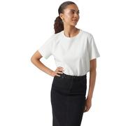 VERO MODA Vmnaima SS O-Neck T-Shirt Donna VMA Noos, Biancaneve, L