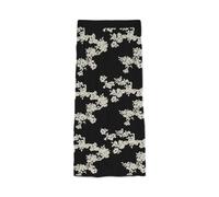 VERO MODA Vmnancy Nw 7/8 - Gonna da Sci Boo Rep, Nero, M