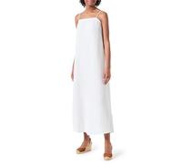 VERO MODA Vmnatali Singlet Dress Wvn Ga SPE Abito Lungo, Bianco, M Donna