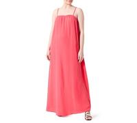 Vero Moda VMNATALI - Abito Single Wvn GA SPE, Cayenne, S