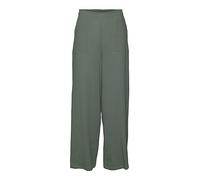 VERO MODA VMNATALI Nia HW Pant Wvn Pantaloni, Laurel Wreath, S da Donna