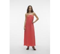 Vero Moda - Vmnatali Singlet Dress Wvn Ga Spe Rosa - Abbigliamento L Rosa