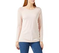 VERO MODA Vmnellie Glory LS Long Blouse Noos, Felpa Donna, Sepia Rose, M