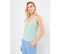 Vero Moda - VMNEWLEXSUN SHINE SL TOP REP Verde - Abbigliamento XL Verde