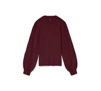 VERO MODA Vmnewlimone LS - Maglione a Collo Alto, Winetasting, S