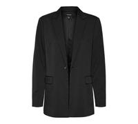 VERO MODA Vmnila LS Slim Blazer Noos, Nero, 46 Donna