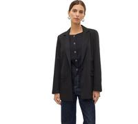 VERO MODA Vmnila LS Slim Blazer Noos, Nero, 48 Donna