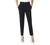 VERO MODA Pantaloni con piega frontale 'VMNILA' navy, Taglia 36
