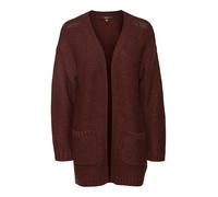 VERO MODA Vmno Name LS Cardigan Noos, Maglione Cardigan Donna, Winetasting, M