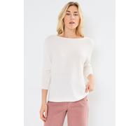 Vero Moda - VMNORA 3/4 BOATNECK BLOUSE NOOS Bianco - Abbigliamento XS Bianco