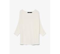 Vero Moda Vmnora 3/4 Boatneck Blouse - Pullover Bianco - Taglia XL Abbigliamento
