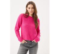 Vero Moda - Vmnovah Ls O-Neck Pullover Ga Noos Rosa - Abbigliamento L Rosa