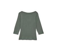 Vero Moda Vmpanda Modal 3/4 Top Jrs Noos Maglietta, Laurel Wreath, M Donna