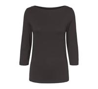 Vero Moda Vmpanda Modal 3/4 Top Jrs Noos Maglietta, Torta Al Cioccolato, XS Donna