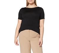 VERO MODA Maglietta 'Panda' nero, Taglia XS