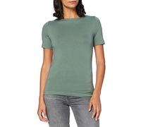 VERO MODA VMPANDA Modal S/S Top GA Noos T-Shirt, Laurel Wreath, S Donna